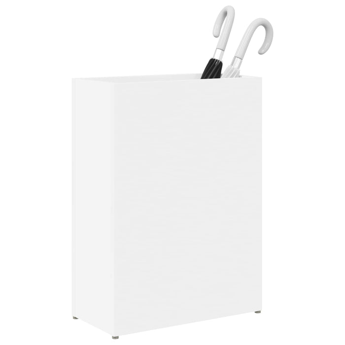 Supporto per Ombrellone Bianco 40 x 20 x 55,5 cm 899431