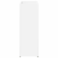 Supporto per Ombrellone Bianco 40 x 20 x 55,5 cm 899431