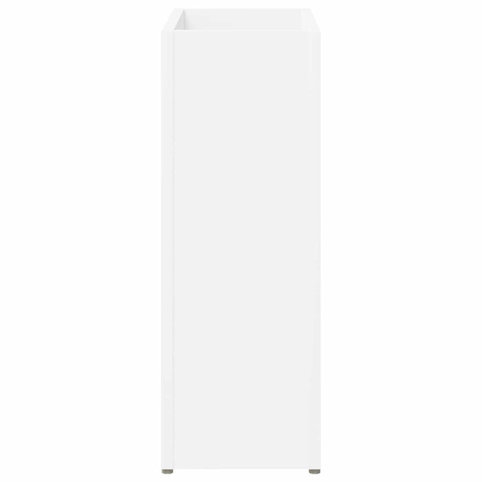Supporto per Ombrellone Bianco 40 x 20 x 55,5 cm 899431
