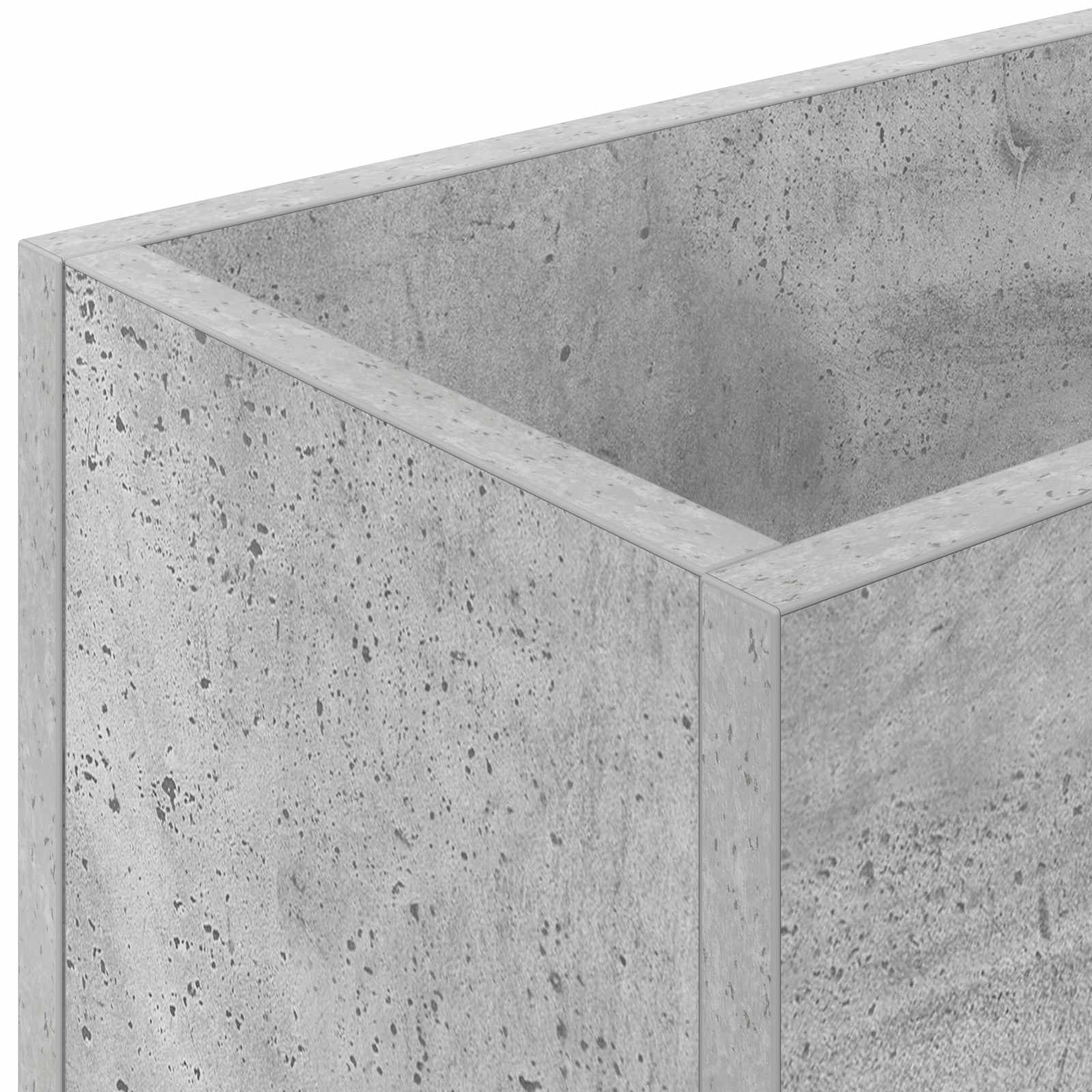 Supporto per Ombrellone Grigio cemento 40 x 20 x 55,5 cm 899434