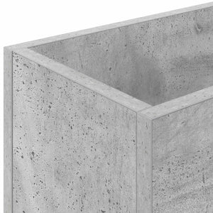 Supporto per Ombrellone Grigio cemento 40 x 20 x 55,5 cm 899434