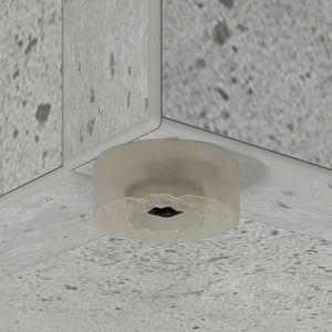 Supporto per Ombrellone Grigio cemento 40 x 20 x 55,5 cm 899434