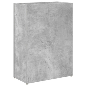 Supporto per Ombrellone Grigio cemento 40 x 20 x 55,5 cm 899434