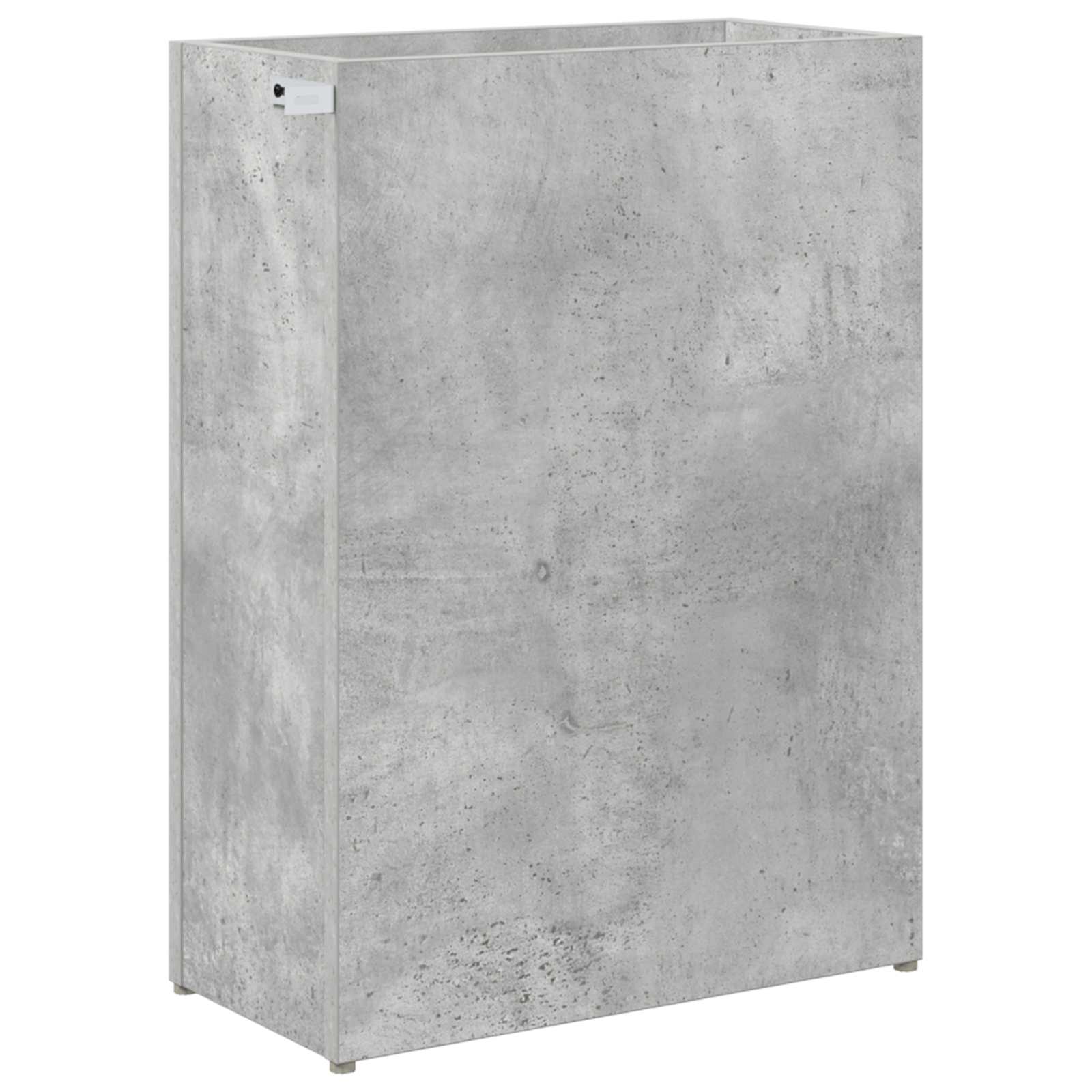 Supporto per Ombrellone Grigio cemento 40 x 20 x 55,5 cm 899434