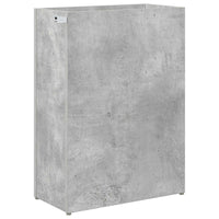 Supporto per Ombrellone Grigio cemento 40 x 20 x 55,5 cm 899434