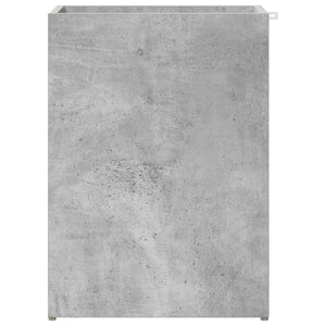 Supporto per Ombrellone Grigio cemento 40 x 20 x 55,5 cm 899434