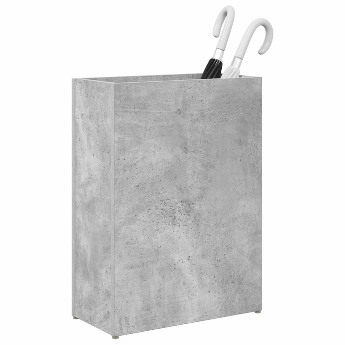 Supporto per Ombrellone Grigio cemento 40 x 20 x 55,5 cm 899434