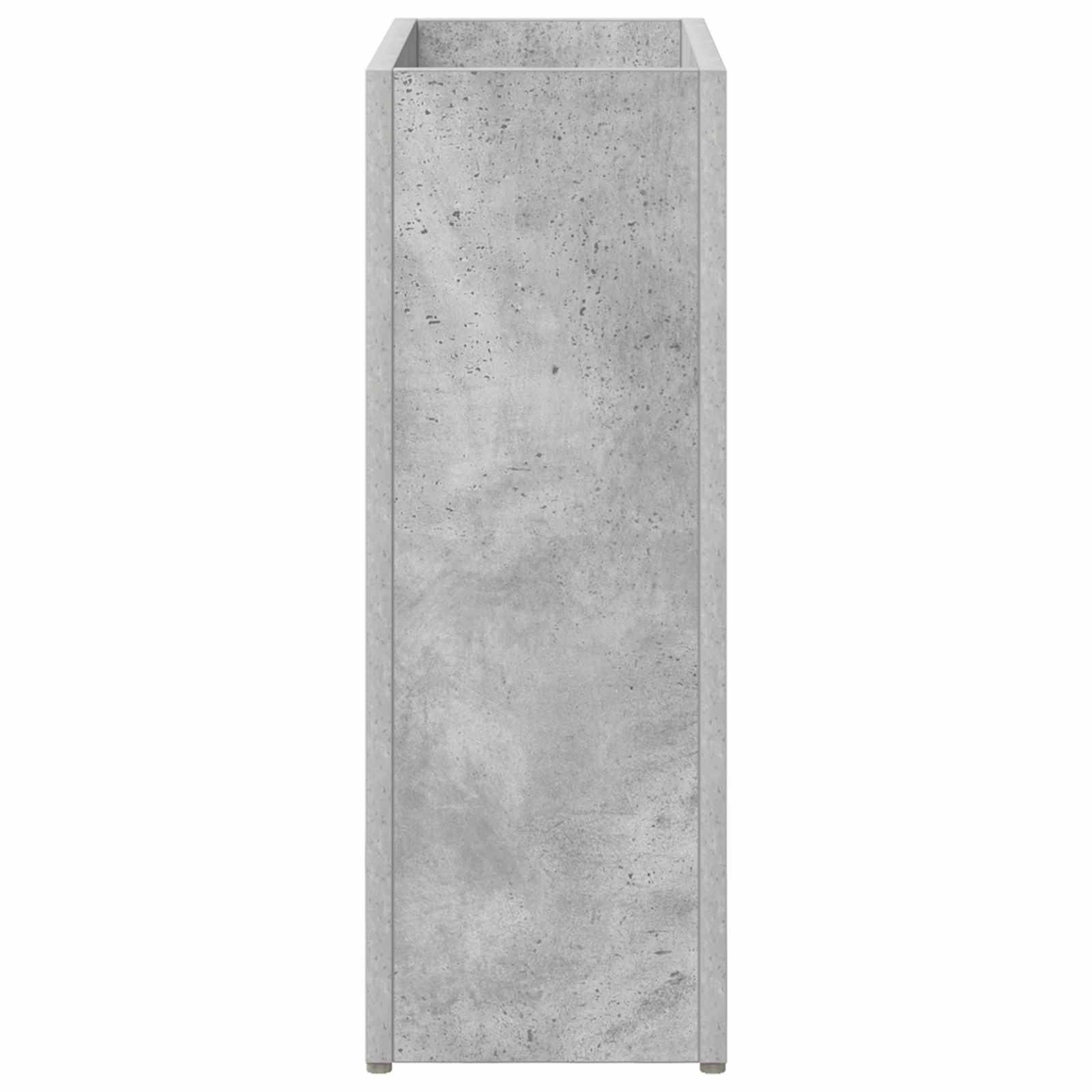 Supporto per Ombrellone Grigio cemento 40 x 20 x 55,5 cm 899434