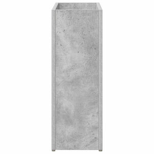 Supporto per Ombrellone Grigio cemento 40 x 20 x 55,5 cm 899434