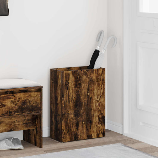 Supporto per Ombrellone Rovere fumé 40 x 20 x 55,5 cm 899435