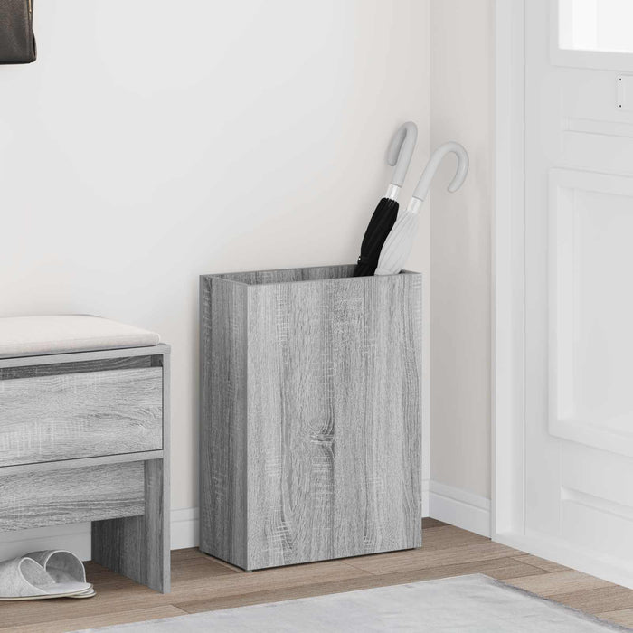 Supporto per Ombrellone Grigio Sonoma 40 x 20 x 55,5 cm 899436