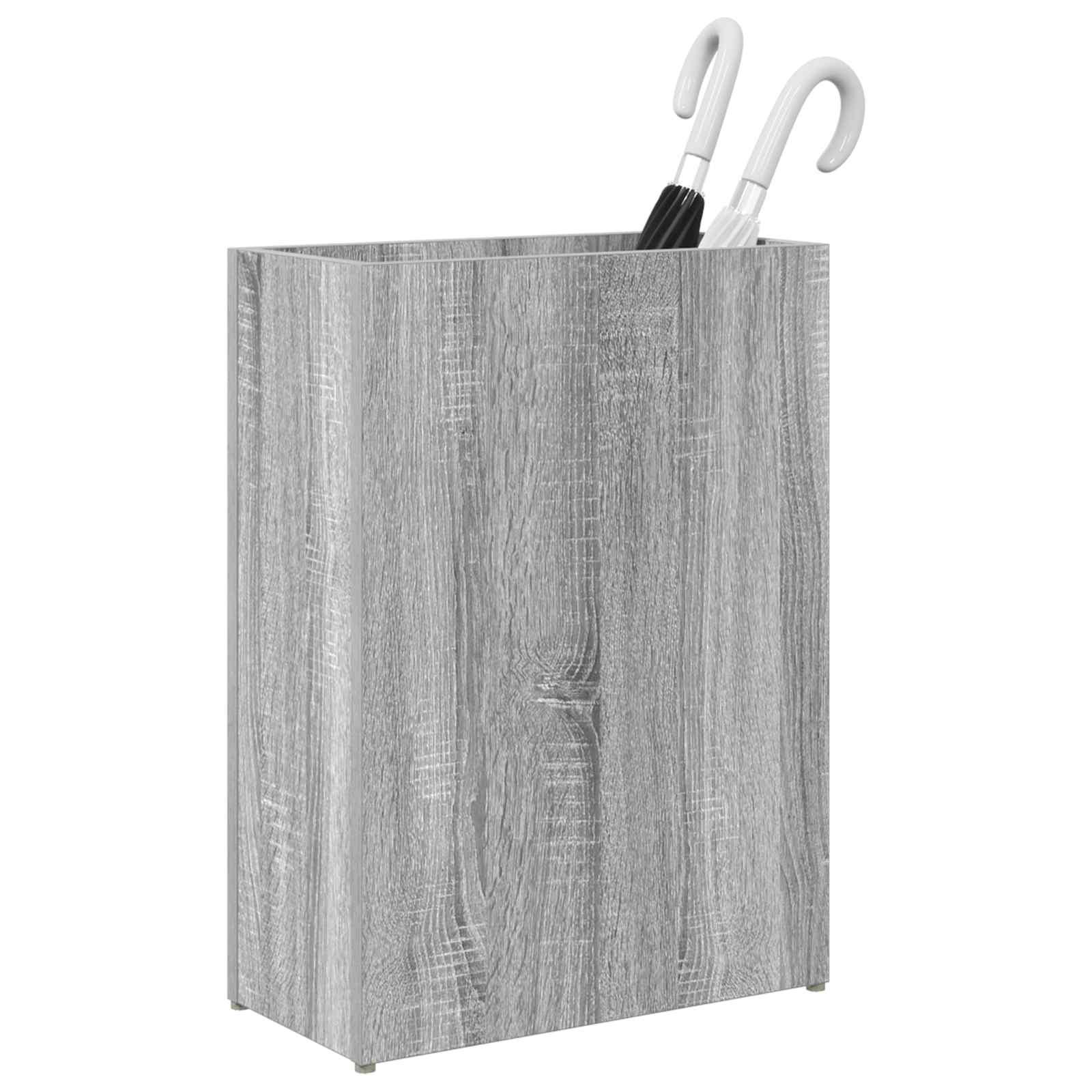 Supporto per Ombrellone Grigio Sonoma 40 x 20 x 55,5 cm 899436