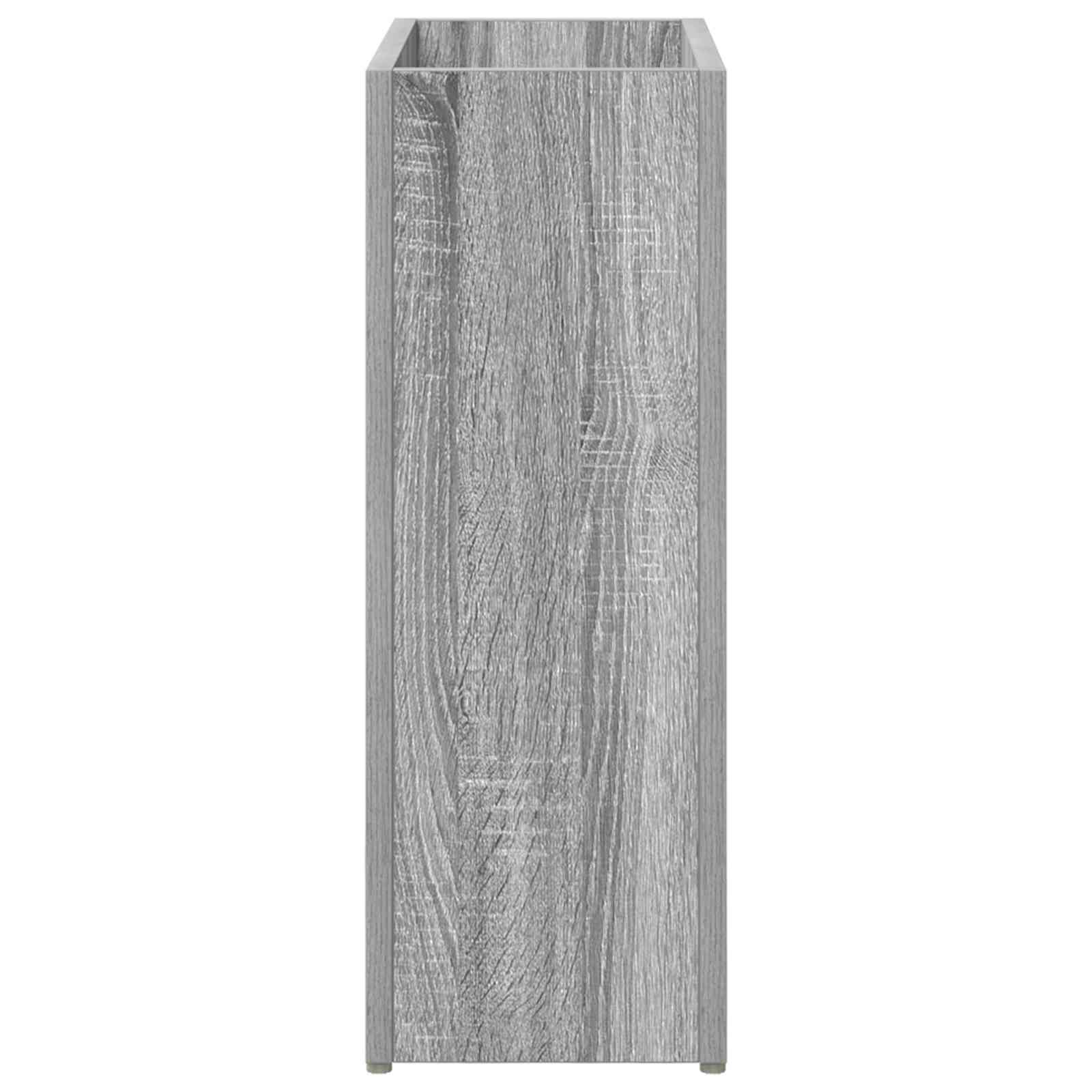 Supporto per Ombrellone Grigio Sonoma 40 x 20 x 55,5 cm 899436
