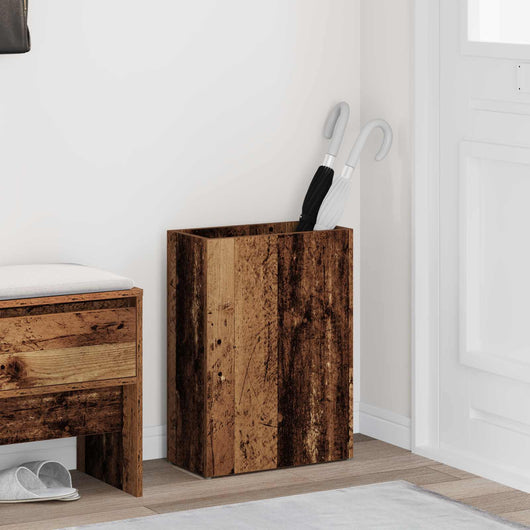 Supporto per Ombrellone Legno vecchio 40 x 20 x 55,5 cm 899437