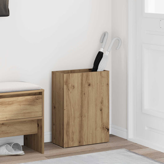 Supporto per Ombrellone Rovere artigianale 40 x 20 x 55,5 cm 899438