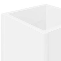 Supporto per Ombrellone Bianco 20 x 20 x 55,5 cm 899439