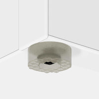 Supporto per Ombrellone Bianco 20 x 20 x 55,5 cm 899439