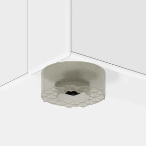 Supporto per Ombrellone Bianco 20 x 20 x 55,5 cm 899439