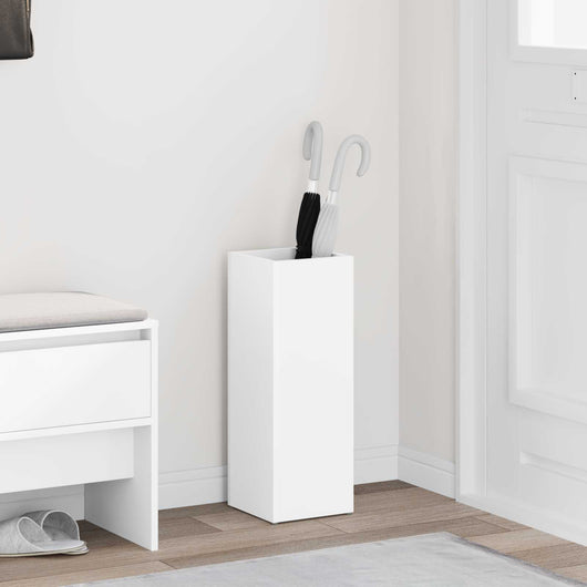 Supporto per Ombrellone Bianco 20 x 20 x 55,5 cm 899439