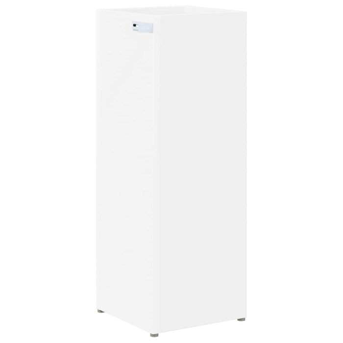 Supporto per Ombrellone Bianco 20 x 20 x 55,5 cm 899439