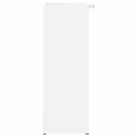 Supporto per Ombrellone Bianco 20 x 20 x 55,5 cm 899439