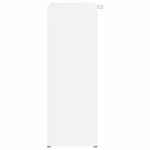 Supporto per Ombrellone Bianco 20 x 20 x 55,5 cm 899439