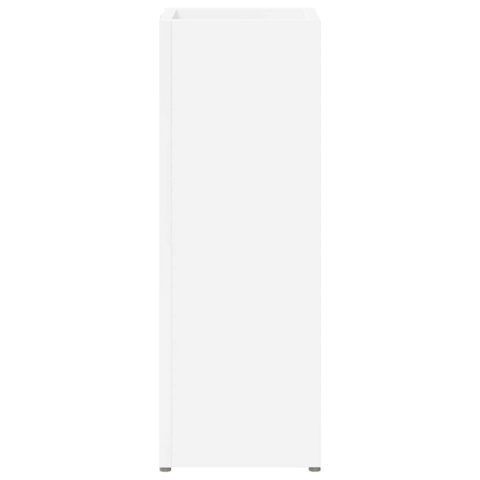 Supporto per Ombrellone Bianco 20 x 20 x 55,5 cm 899439