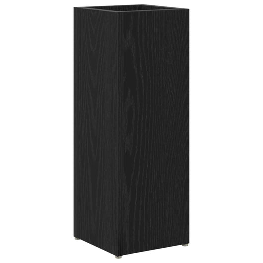 Supporto per Ombrellone Rovere Nero 20 x 20 x 55,5 cm 899440