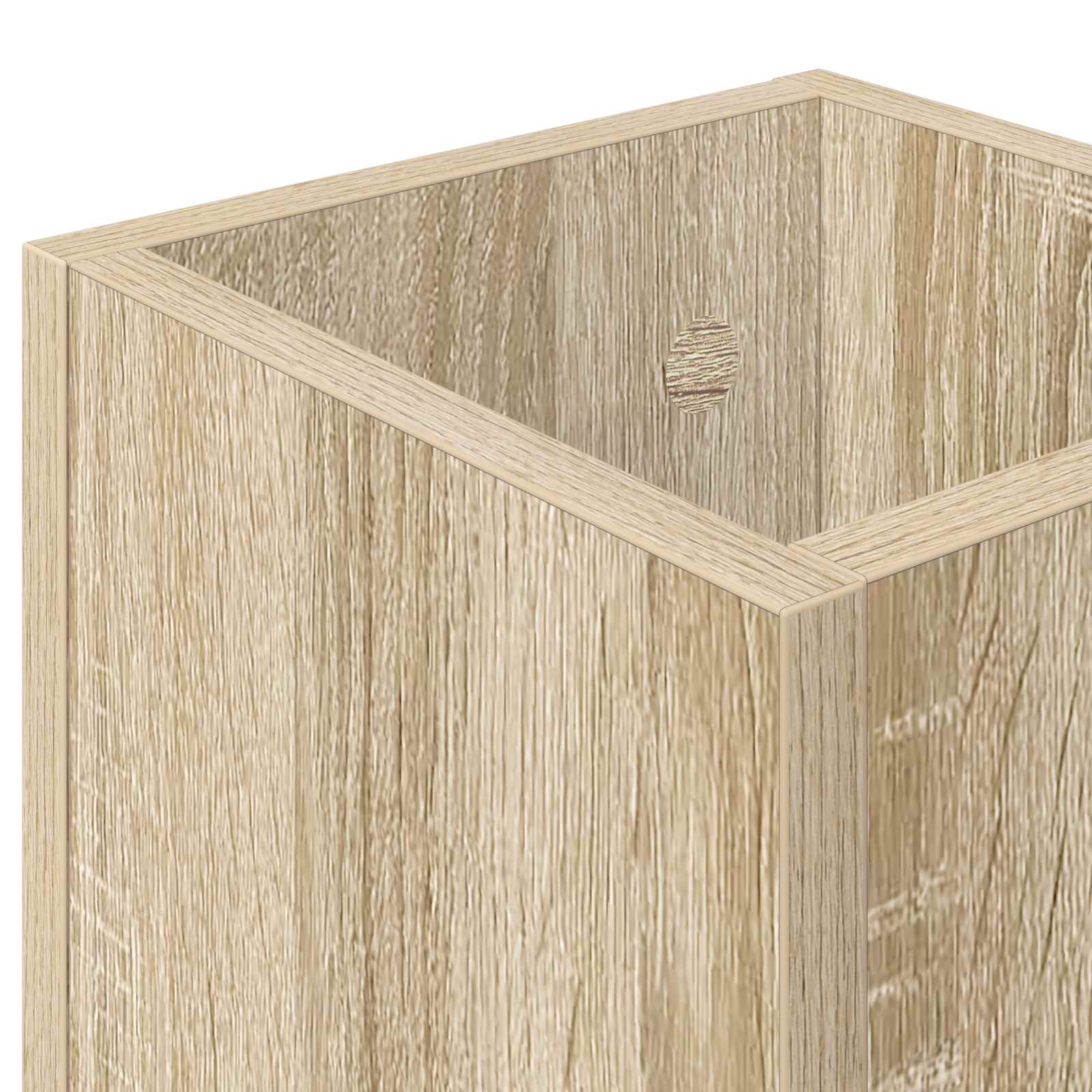Supporto per Ombrellone Rovere Sonoma 20 x 20 x 55,5 cm 899441