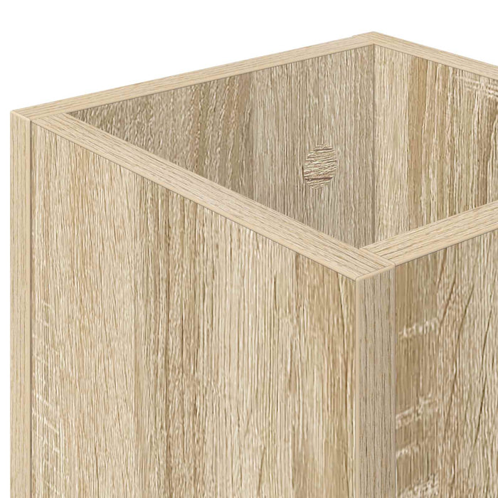Supporto per Ombrellone Rovere Sonoma 20 x 20 x 55,5 cm 899441