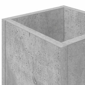 Supporto per Ombrellone Grigio cemento 20 x 20 x 55,5 cm 899442
