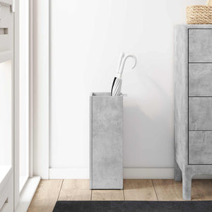 Supporto per Ombrellone Grigio cemento 20 x 20 x 55,5 cm 899442