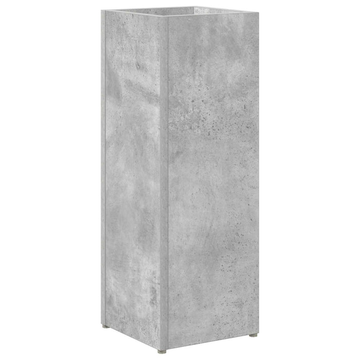 Supporto per Ombrellone Grigio cemento 20 x 20 x 55,5 cm 899442