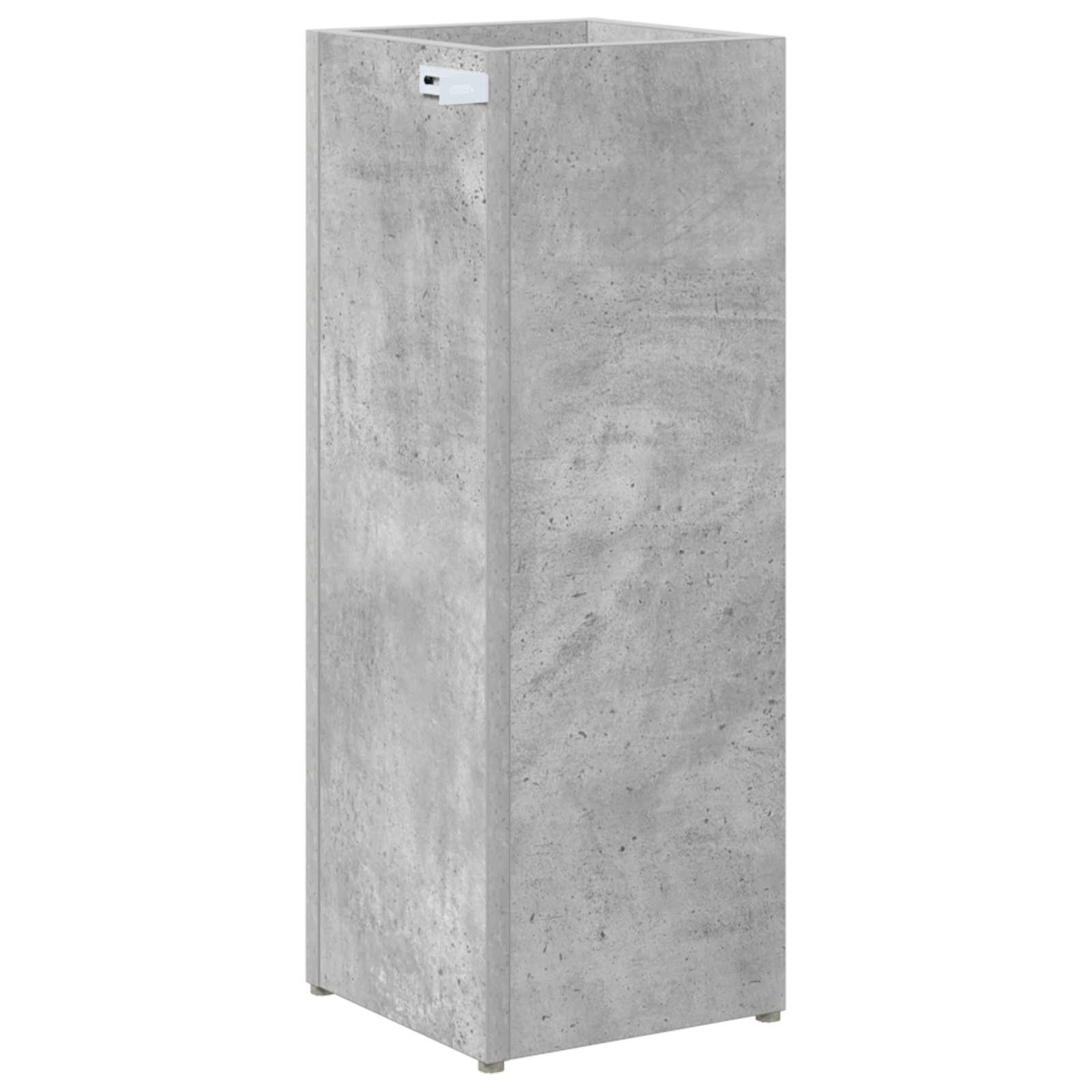Supporto per Ombrellone Grigio cemento 20 x 20 x 55,5 cm 899442
