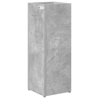Supporto per Ombrellone Grigio cemento 20 x 20 x 55,5 cm 899442