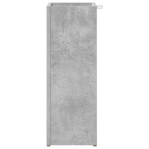 Supporto per Ombrellone Grigio cemento 20 x 20 x 55,5 cm 899442