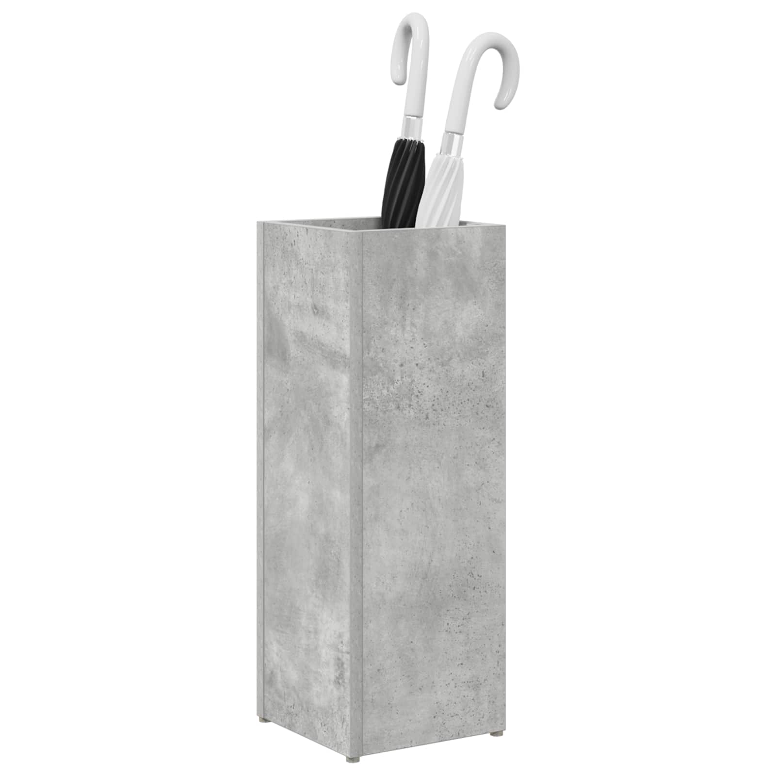 Supporto per Ombrellone Grigio cemento 20 x 20 x 55,5 cm 899442