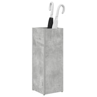 Supporto per Ombrellone Grigio cemento 20 x 20 x 55,5 cm 899442