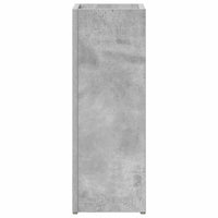 Supporto per Ombrellone Grigio cemento 20 x 20 x 55,5 cm 899442