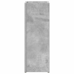 Supporto per Ombrellone Grigio cemento 20 x 20 x 55,5 cm 899442