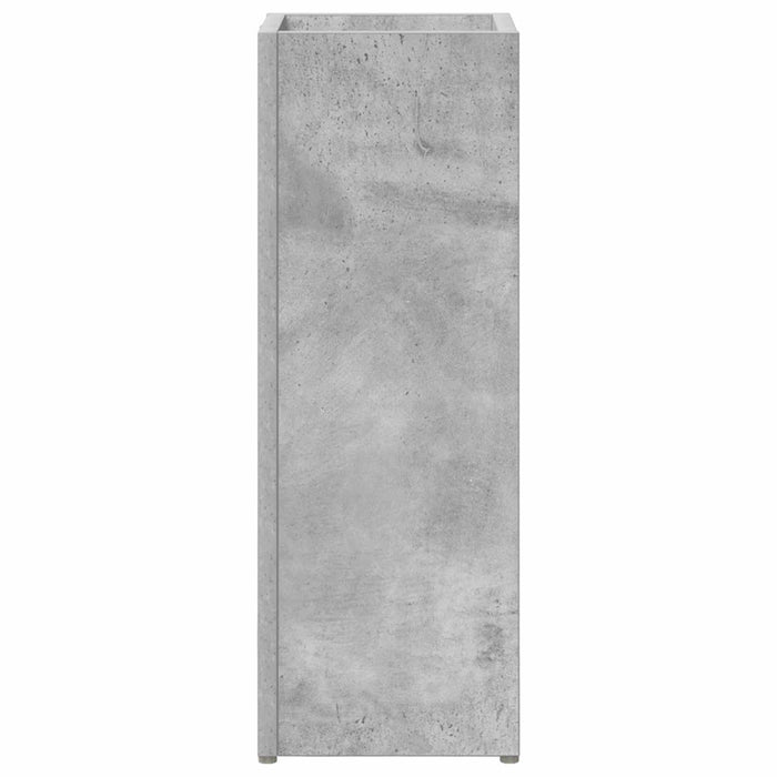 Supporto per Ombrellone Grigio cemento 20 x 20 x 55,5 cm 899442