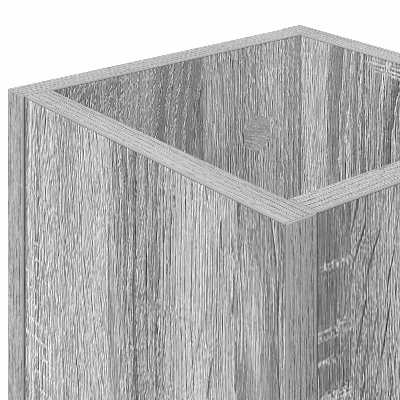 Supporto per Ombrellone Grigio Sonoma 20 x 20 x 55,5 cm 899444