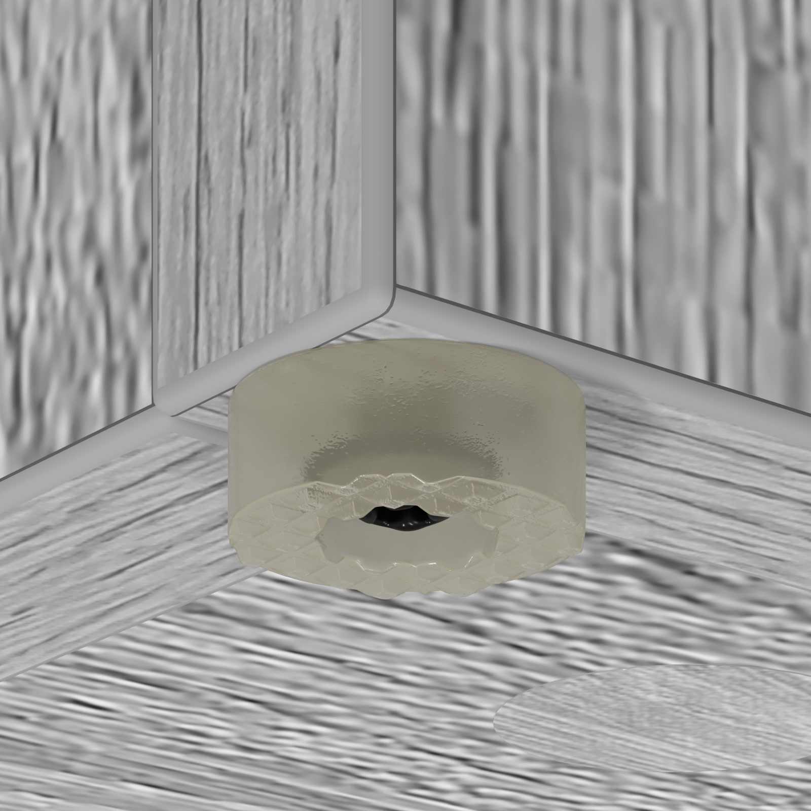 Supporto per Ombrellone Grigio Sonoma 20 x 20 x 55,5 cm 899444