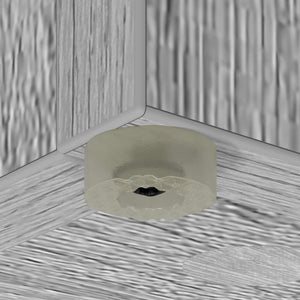 Supporto per Ombrellone Grigio Sonoma 20 x 20 x 55,5 cm 899444