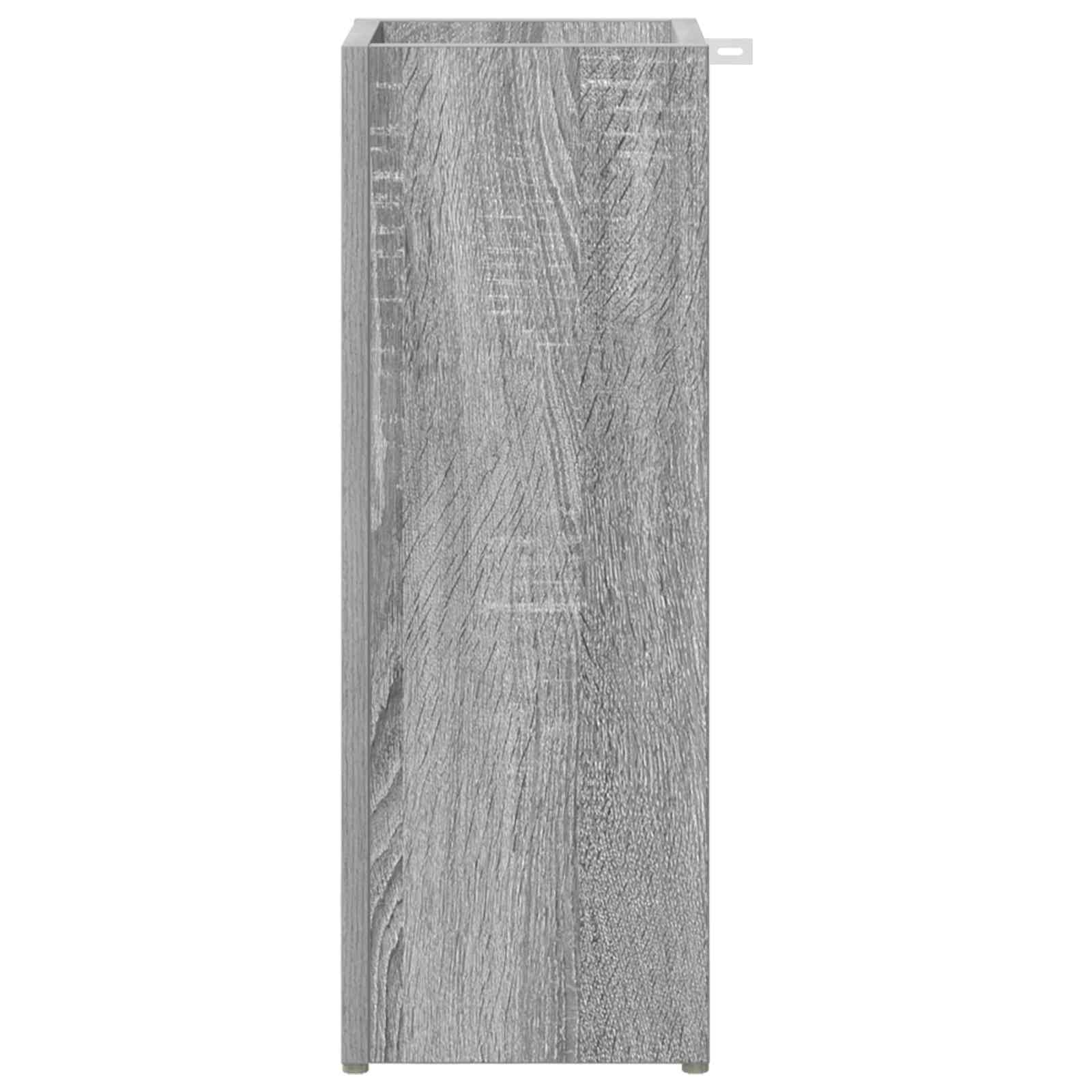 Supporto per Ombrellone Grigio Sonoma 20 x 20 x 55,5 cm 899444