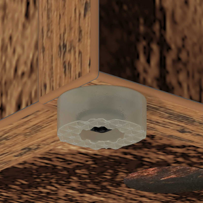 Supporto per Ombrellone Legno vecchio 20 x 20 x 55,5 cm 899445