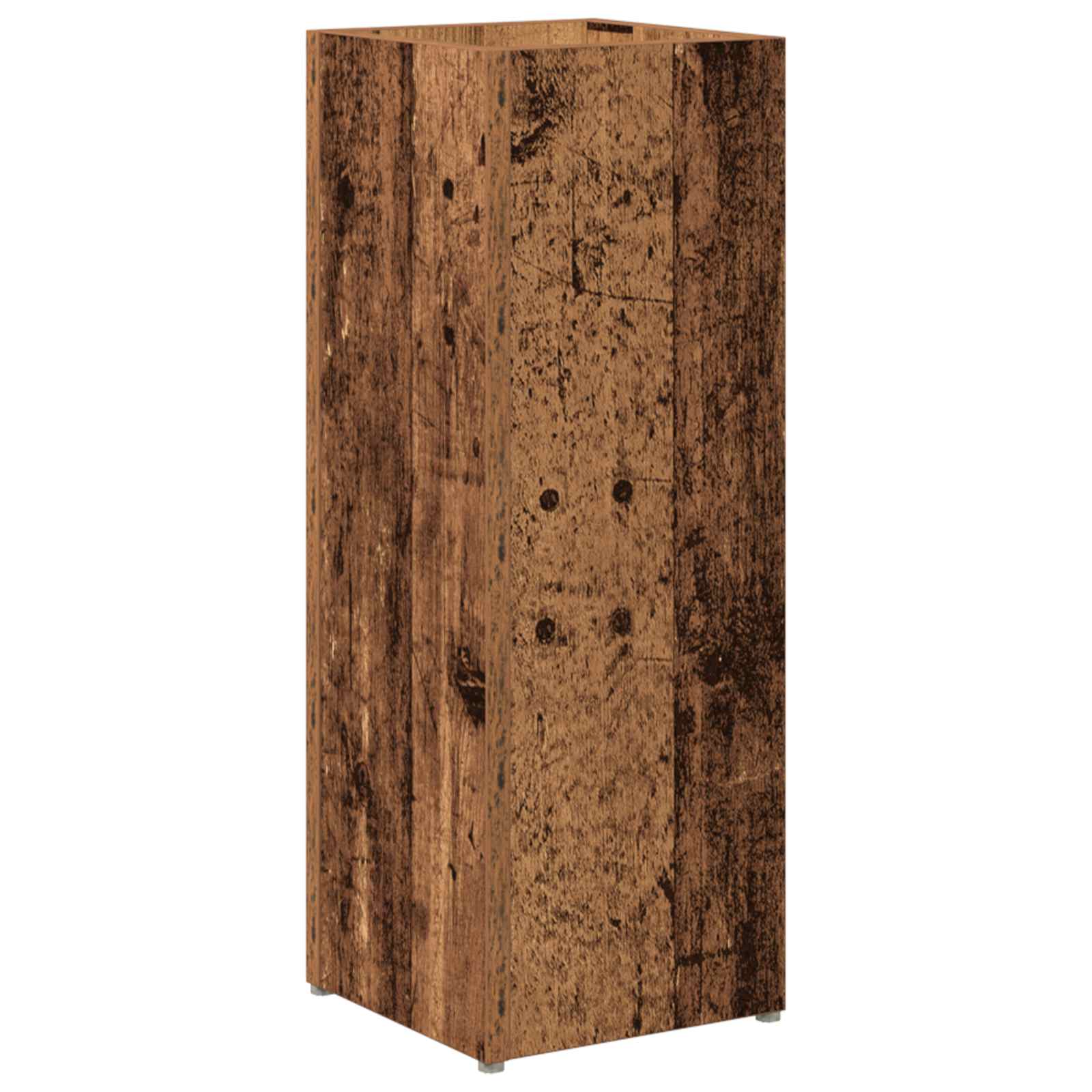 Supporto per Ombrellone Legno vecchio 20 x 20 x 55,5 cm 899445