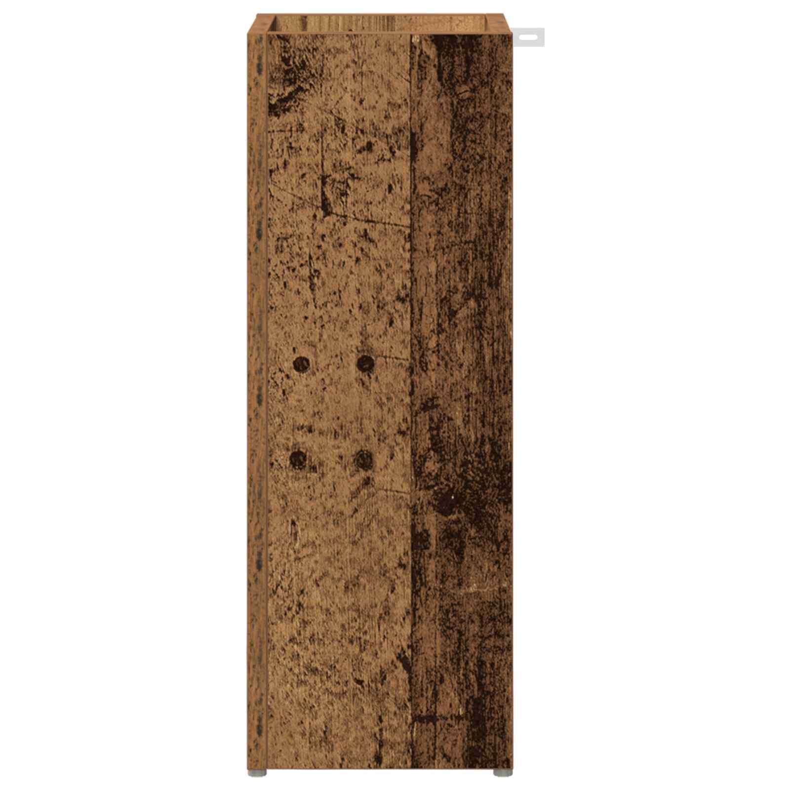 Supporto per Ombrellone Legno vecchio 20 x 20 x 55,5 cm 899445