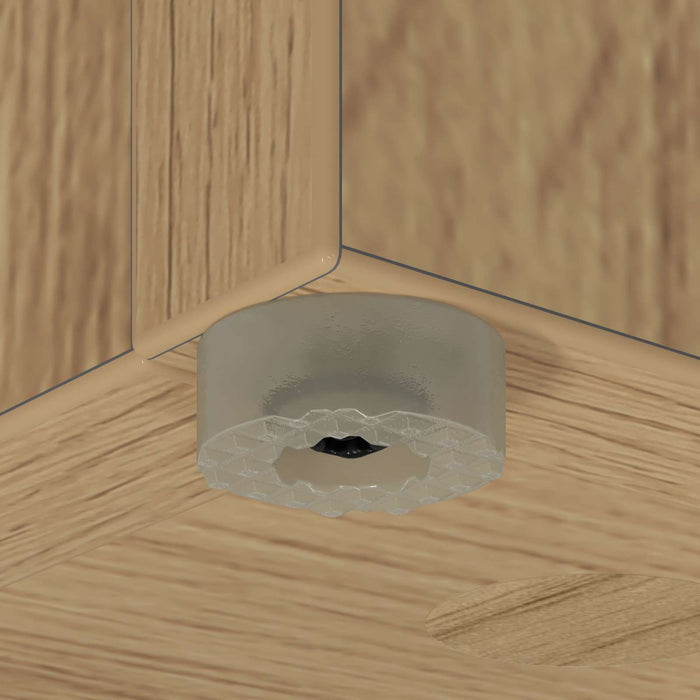 Supporto per Ombrellone Rovere artigianale 20 x 20 x 55,5 cm 899446