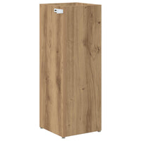 Supporto per Ombrellone Rovere artigianale 20 x 20 x 55,5 cm 899446